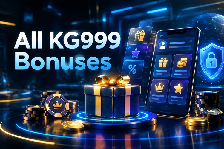All KG999 Bonuses