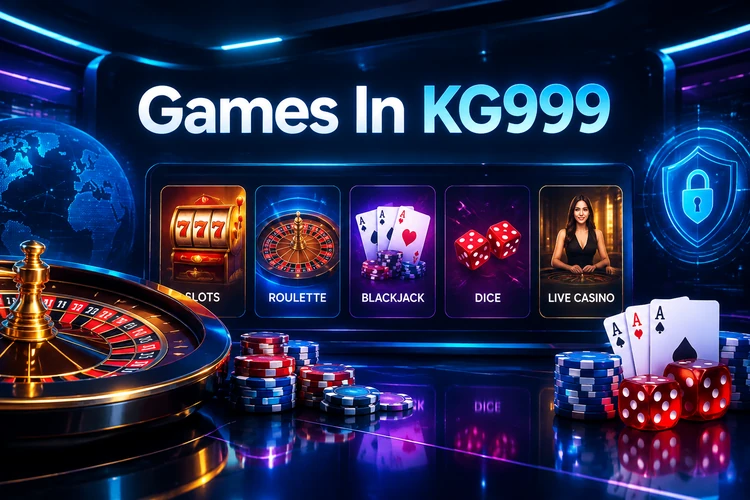 KG999 — Official Site Casino And Cricket Betting