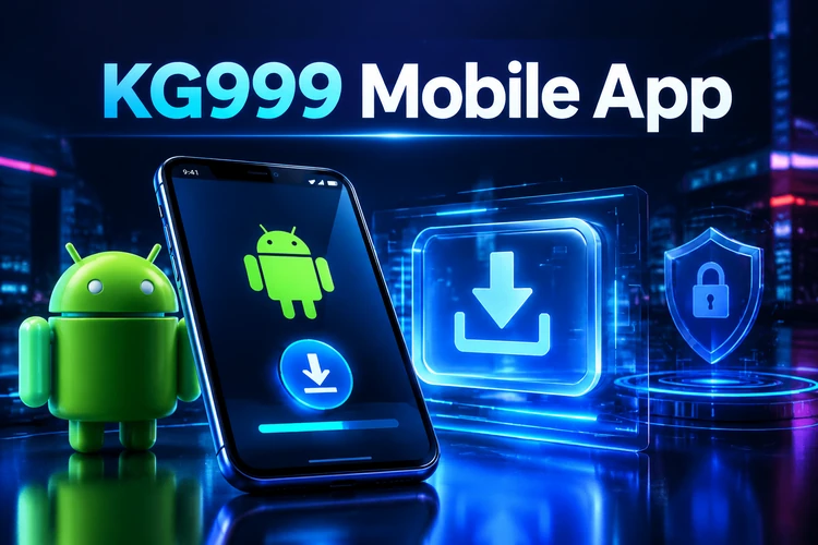 KG999 Mobile App