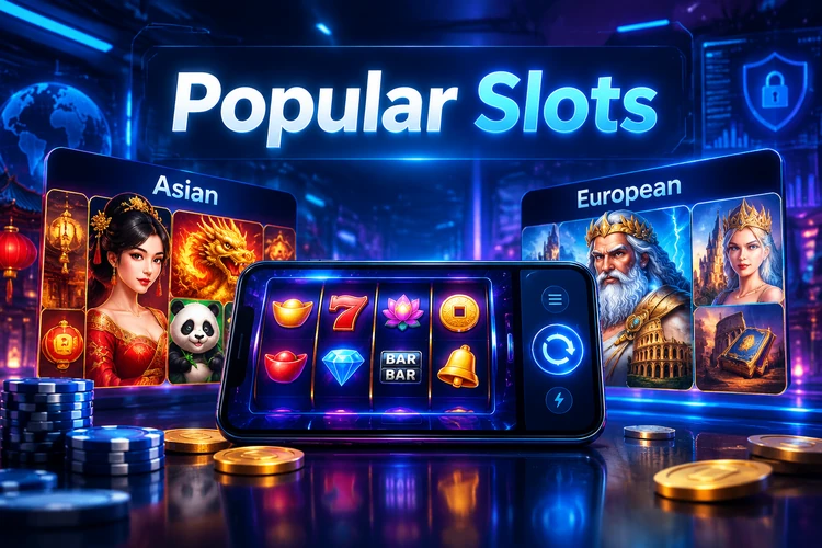 Popular Slots