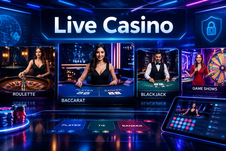 Live Casino